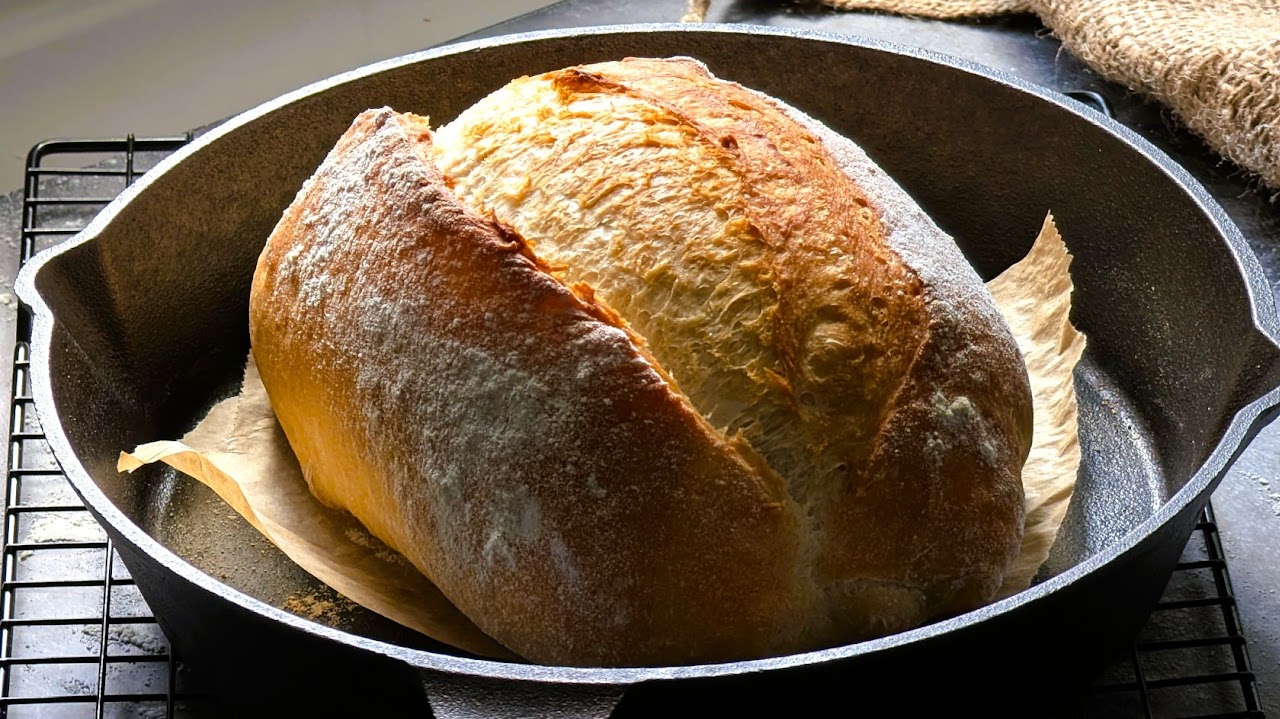 Мой первый хлеб